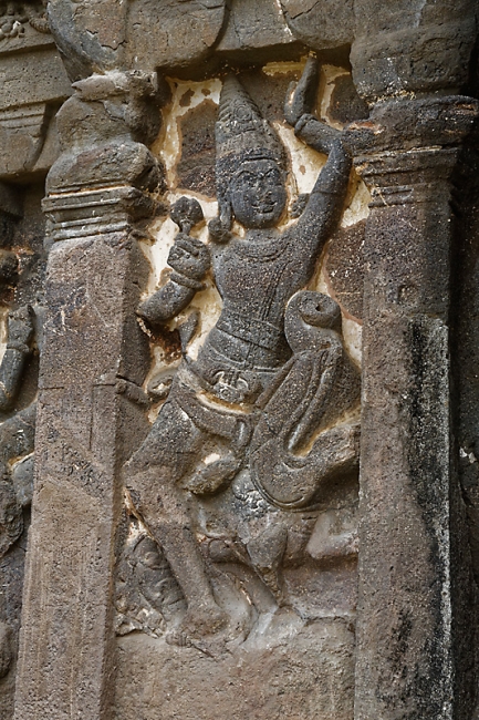 Grottes d'Ellora-Grottes hindouïstes-010